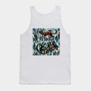 Yard Party Tank Top